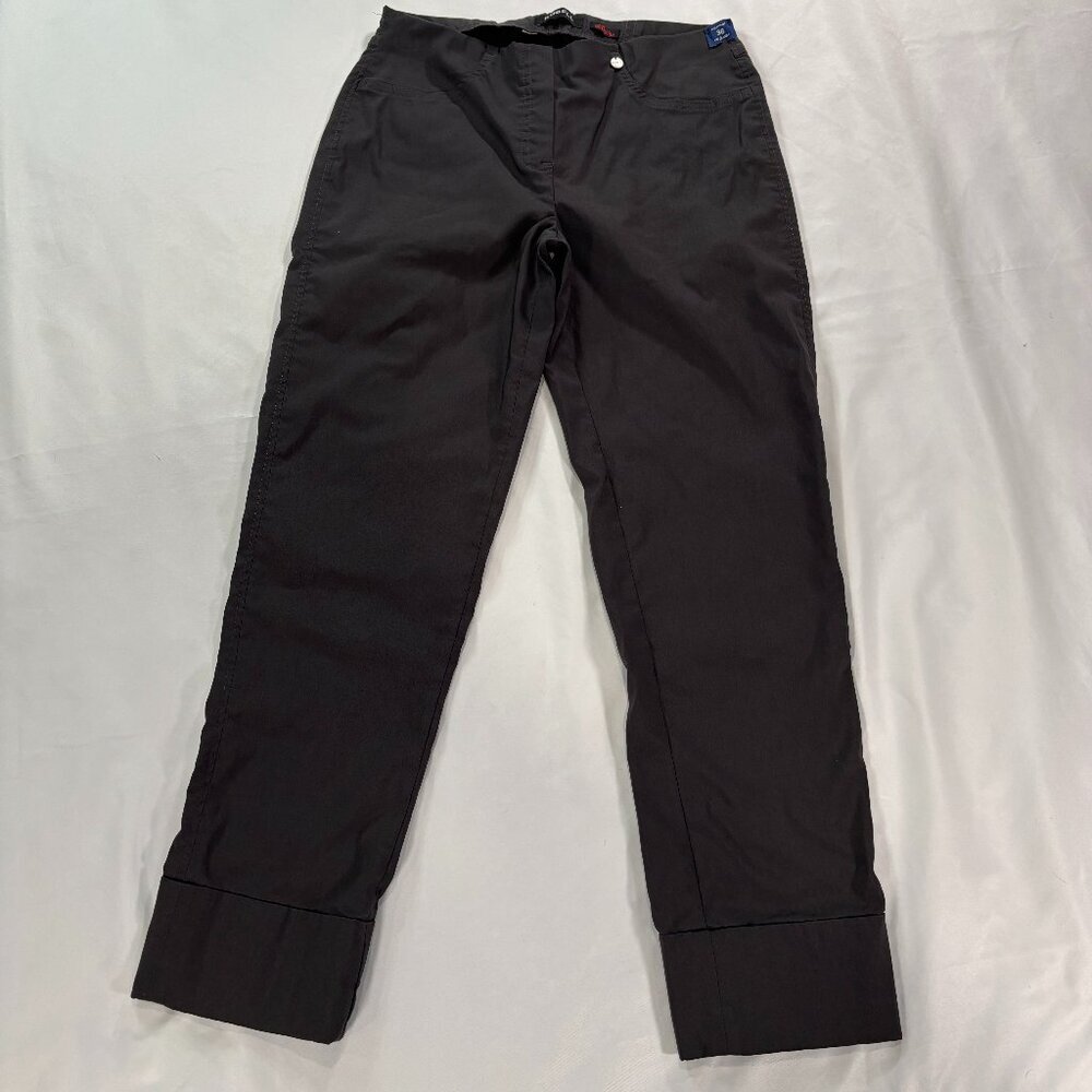 Robell - Modell Bella 09 gray pants, size 36 Reg                     Lot E